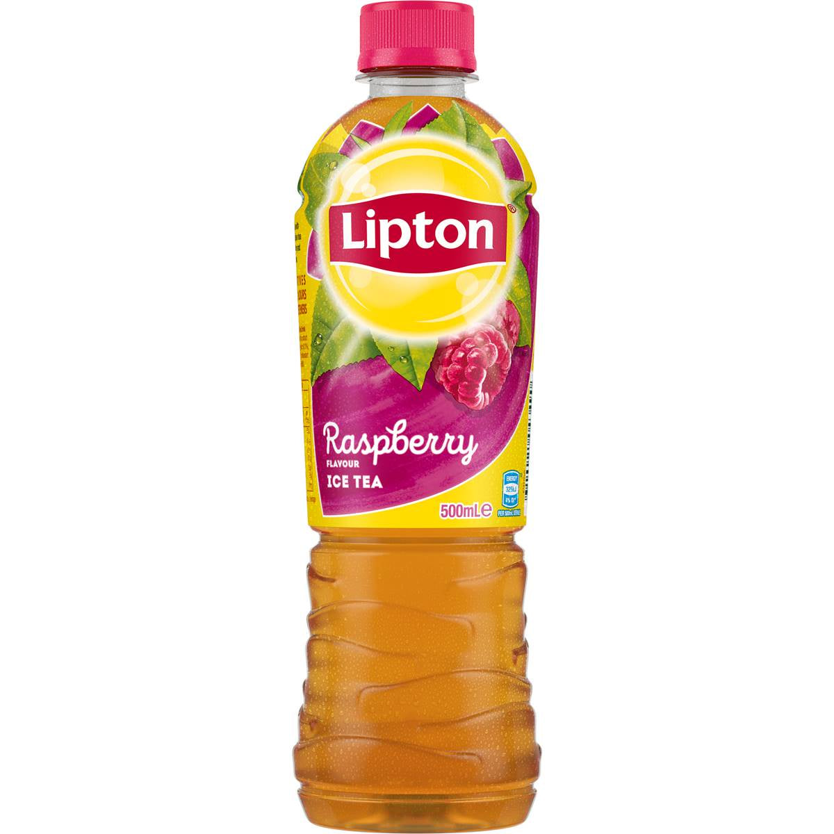 Lipton Ice Tea Raspberry 500ml