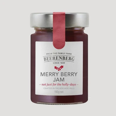 Beerenberg Merry Berry Jam 190gm