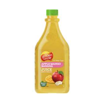 Golden Circle Apple Mango and Banana Juice 2L