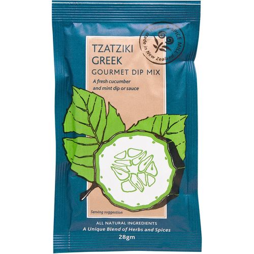 Herb & Spice Mill Tzatziki Dip Mix 28g