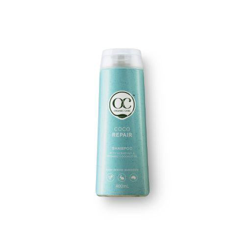 Organic Care Repair Shampoo 400 ml