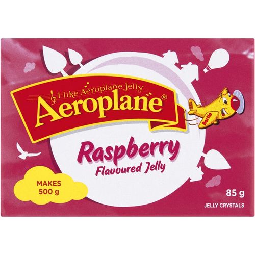 Aeroplane Jelly Raspberry 85g