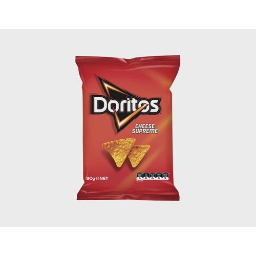 Smiths Doritos Cheese Supreme 90g