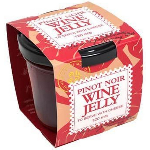 Herb & Spice Mill Pinot Noir Wine Jelly 120mL