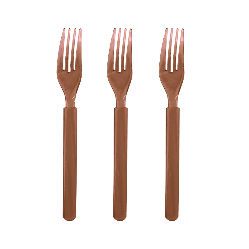 FS Ultra HD Reusable Fork Acorn 20Pk