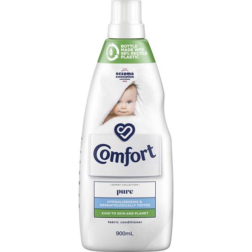 Comfort Pure Fabric Conditioner 900ml