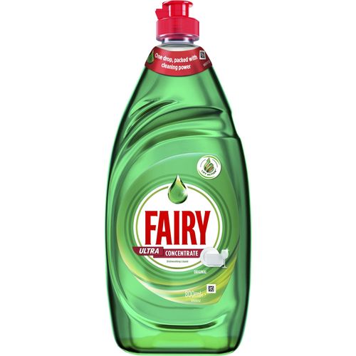 Fairy Dishwasher Liquid Original 800ml