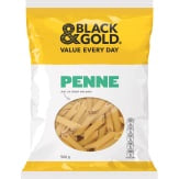 Black & Gold #18 Penne Pasta 500g