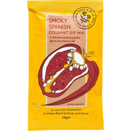 Herb & Spice Mill Smoky Spanish Dip Mix 28g