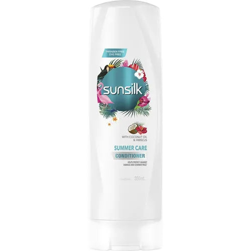 Sunsilk Summer Care Conditioner 350ml