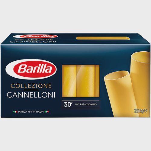 Barilla Collezione Cannelloni 250g