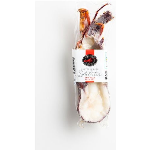 Ferguson Lobster Frozen Raw Half 200g