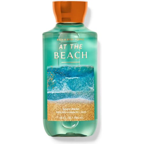 Bath & Body Works At The Beach Body Wash 295ml