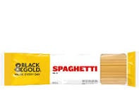 Black & Gold #5 Spaghetti Pasta 500g