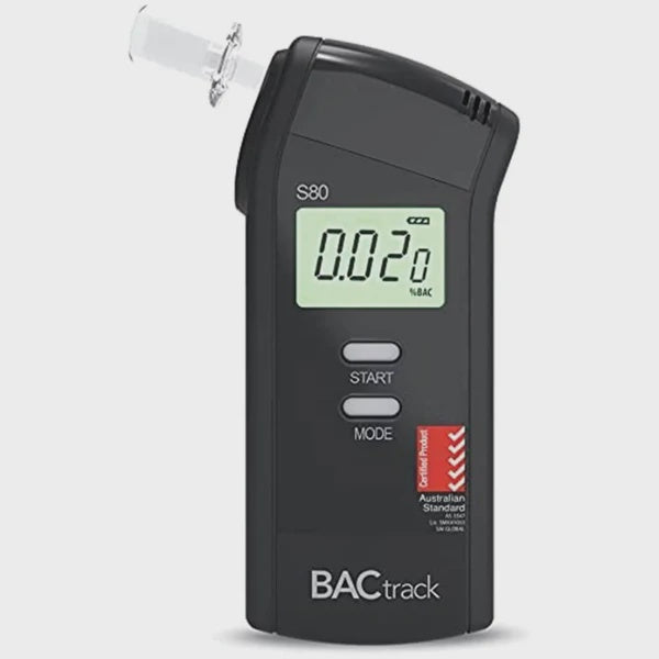 BACtrack Gen2 S80 Professional Breathalyser