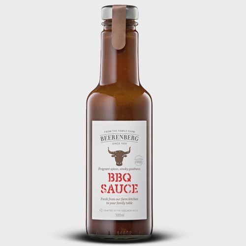 Beerenberg BBQ Sauce 300ml