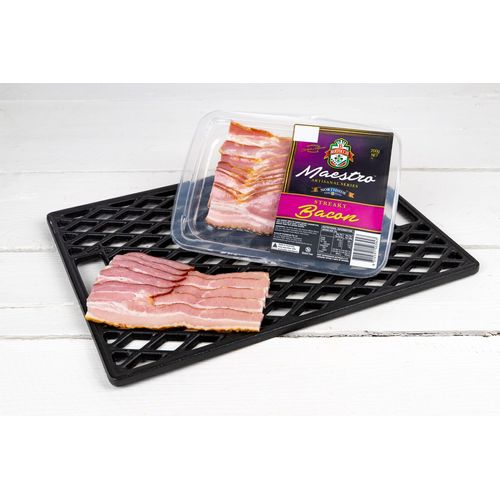 Maestro Streaky Bacon 200g