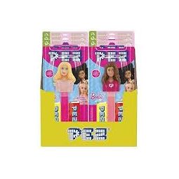 Pez Barbie 17g