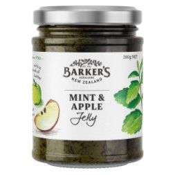 Barkers Mint & Apple Jelly 280gm