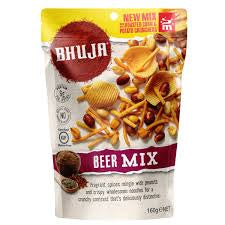 Majans Bhuja Beer Mix 160g