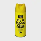 Black & Gold Fly & Insect Killer Pine 300G