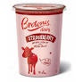 Brownes Natural Strawberry Yogurt 1kg