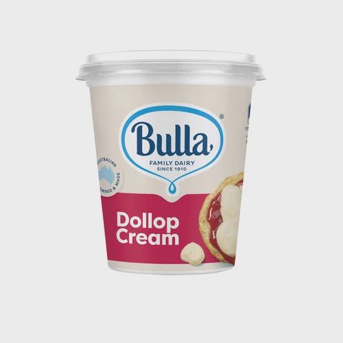 Bulla Thick Cream Dollop 200ML