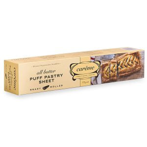 Careme Pastry Butter Puff 375g