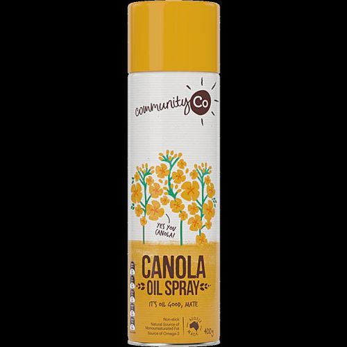 Community Co Canola Oil Spray 400g