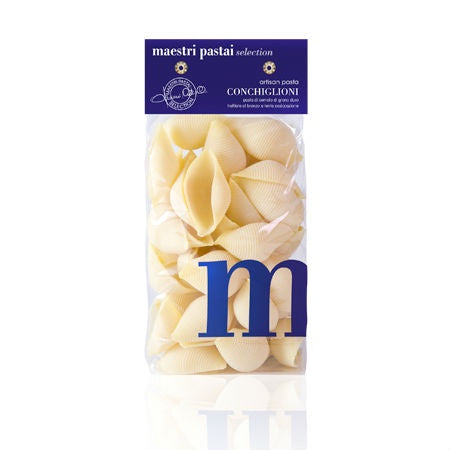 Maestri Pastai Conchiglioni Pasta Shells 500g