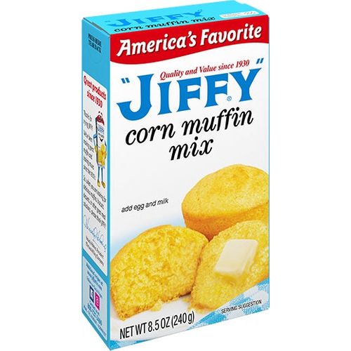 Jiffy Corn Muffin Mix 240g