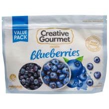 Creative Gourmet Frozen Blueberries 900g