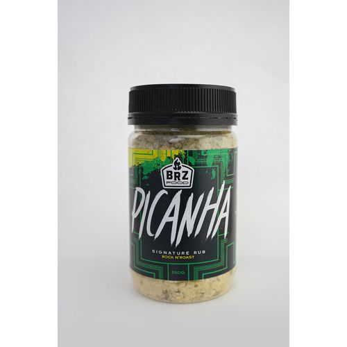 BRZ Picanha Signature Rub 350g