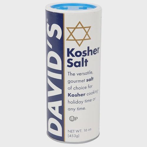 Davids Kosher Salt 454g