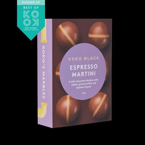 Koko Black Espresso Martini Marbles 54g