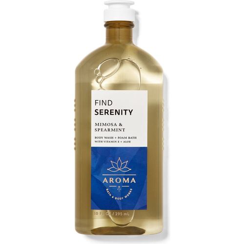 Bath & Body Works Find Serenity Body Wash 295ml