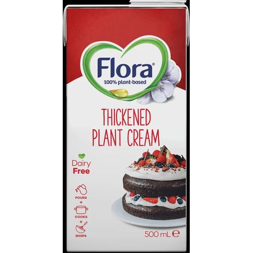 Flora Thickened Plant Cream 500ml