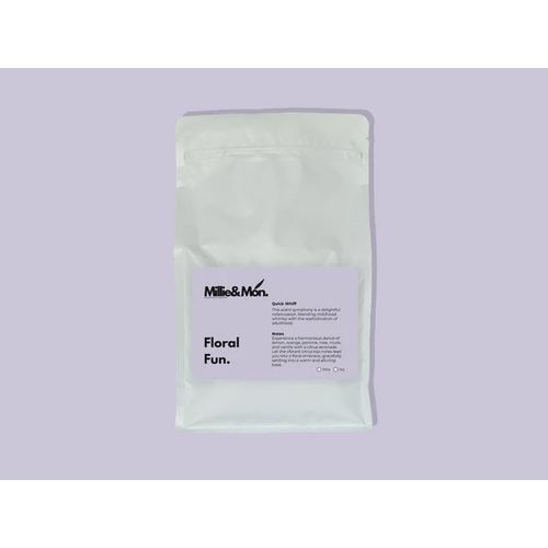 Millie & Mon Washing Crystals Floral Fun 500g