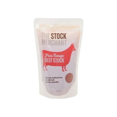 The Stock Merchant Beef Stock 500g