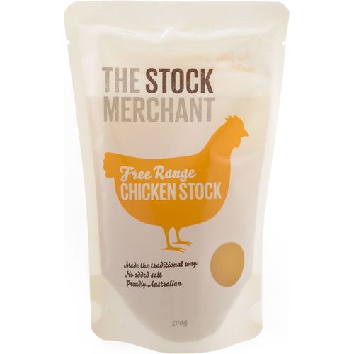 The Stock Merchant Chicken Stock 500g