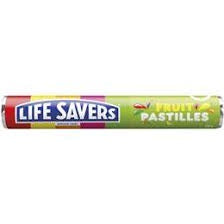 Life Savers Fruit Pastilles 34g