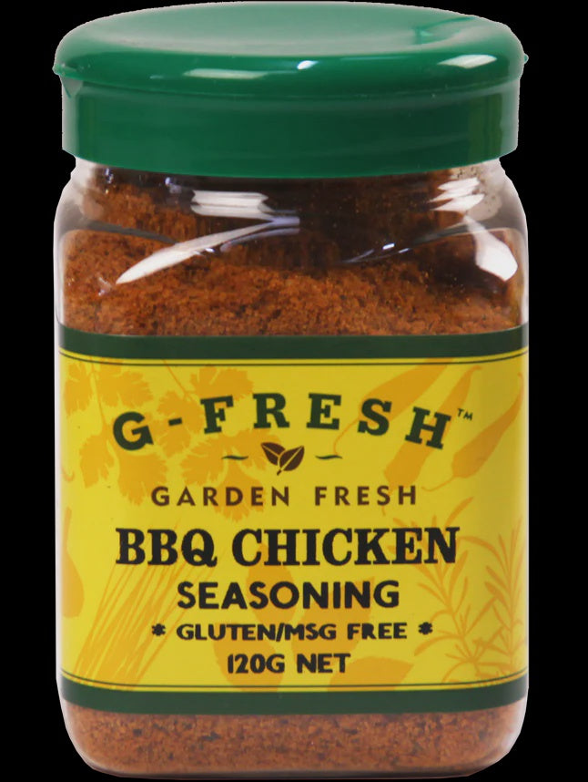 G Fresh BBQ Chicken Seasoning 120g