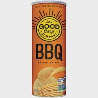 The Good Crisp Co Crisps Barbeque Gluten Free 160gm