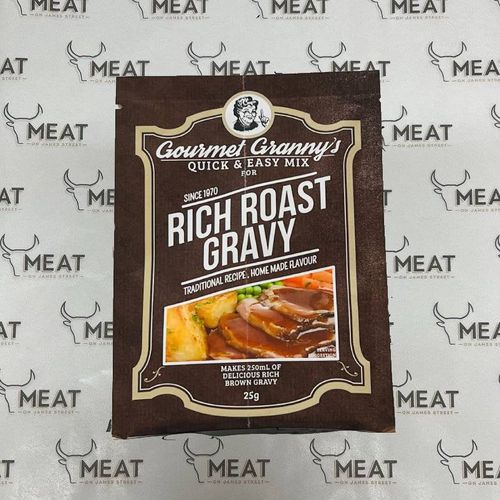 Gourmet Grannys Rich Roast Gravy 25g