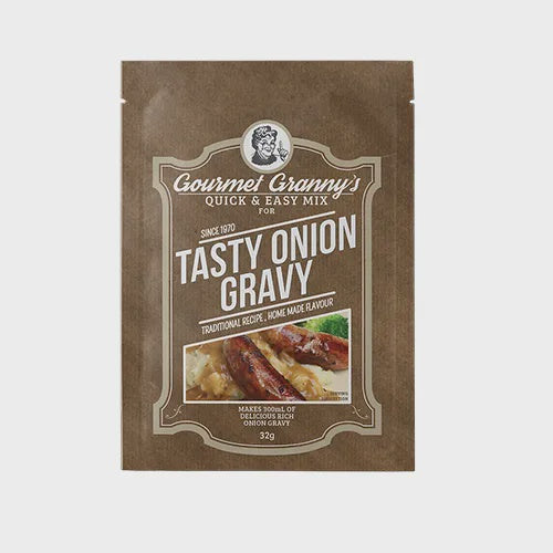 Gourmet Grannys Tasty Onion Gravy 32g