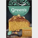 Greens Caramel Mud Cake Mix 600g