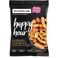 Do Good Labs Happy Hour