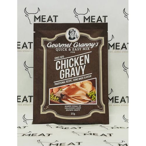 Gourmet Grannys Chicken Gravy 25g