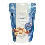 Nutworks Roast Salt Nut in Shell Macadamias 200g