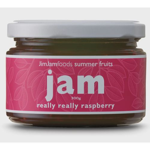 JimJam Really Really Raspberry Jam 300g